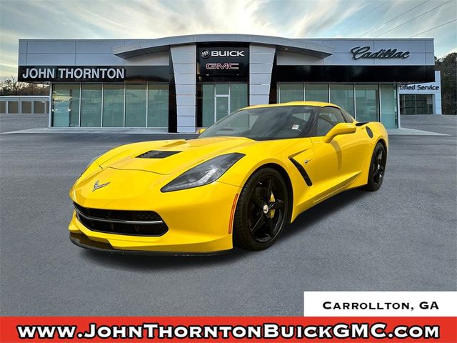 2014 Chevrolet Corvette Stingray 3LT