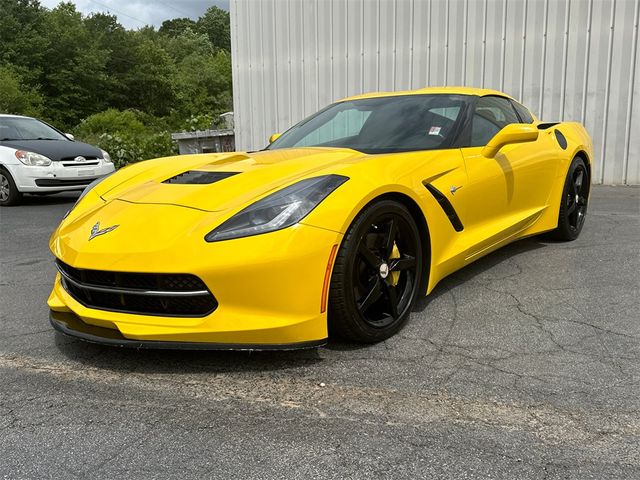 2014 Chevrolet Corvette Stingray 3LT