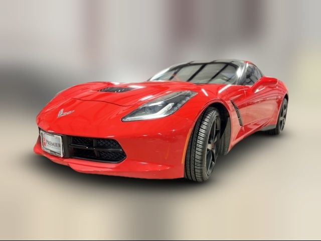 2014 Chevrolet Corvette Stingray 3LT