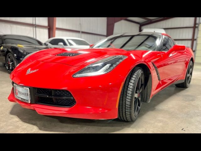 2014 Chevrolet Corvette Stingray 3LT