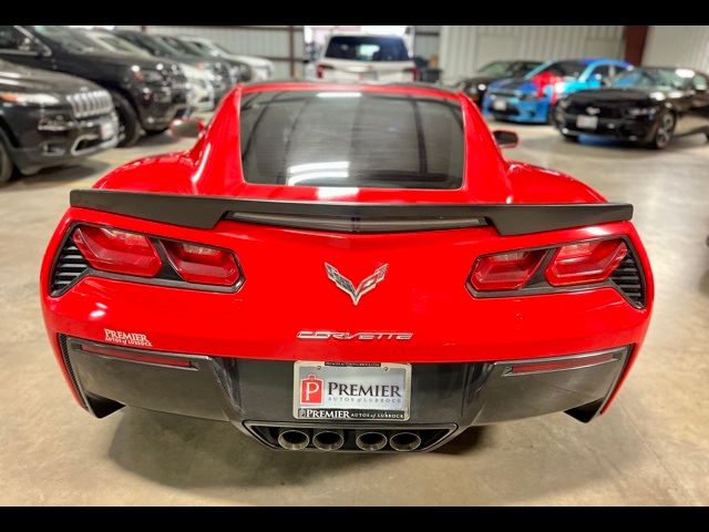 2014 Chevrolet Corvette Stingray 3LT