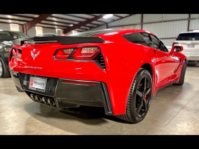 2014 Chevrolet Corvette Stingray 3LT