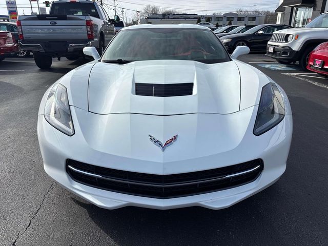 2014 Chevrolet Corvette Stingray 3LT