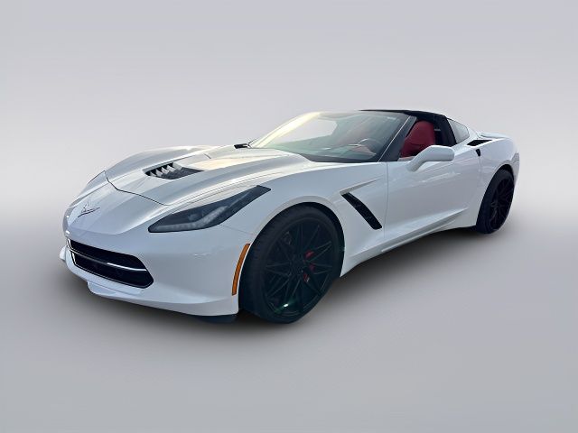 2014 Chevrolet Corvette Stingray 3LT