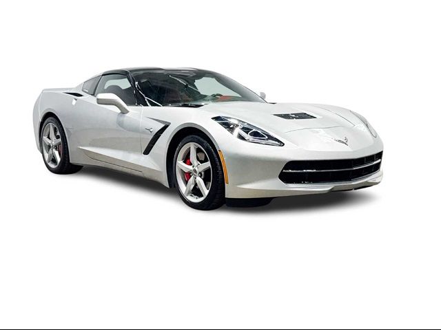 2014 Chevrolet Corvette Stingray 3LT