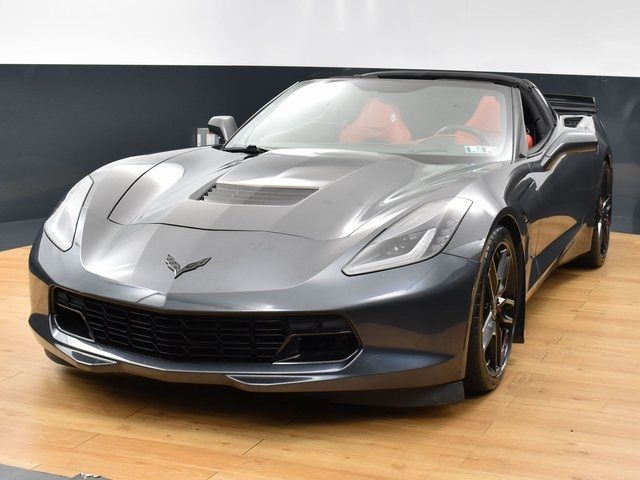 2014 Chevrolet Corvette Stingray 3LT