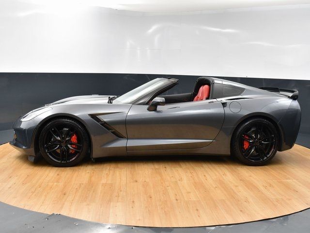 2014 Chevrolet Corvette Stingray 3LT