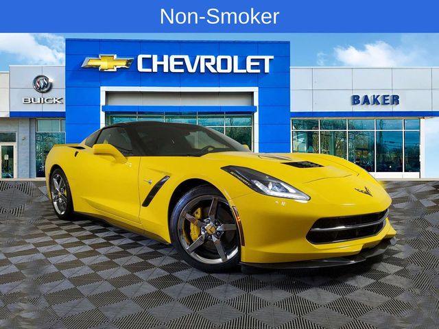 2014 Chevrolet Corvette Stingray 3LT