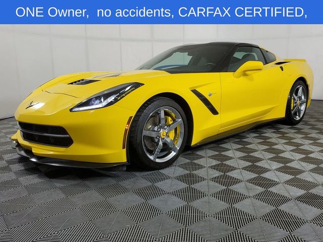 2014 Chevrolet Corvette Stingray 3LT