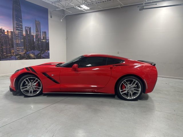 2014 Chevrolet Corvette Stingray 3LT