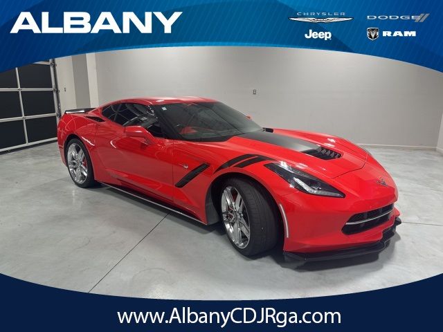 2014 Chevrolet Corvette Stingray 3LT