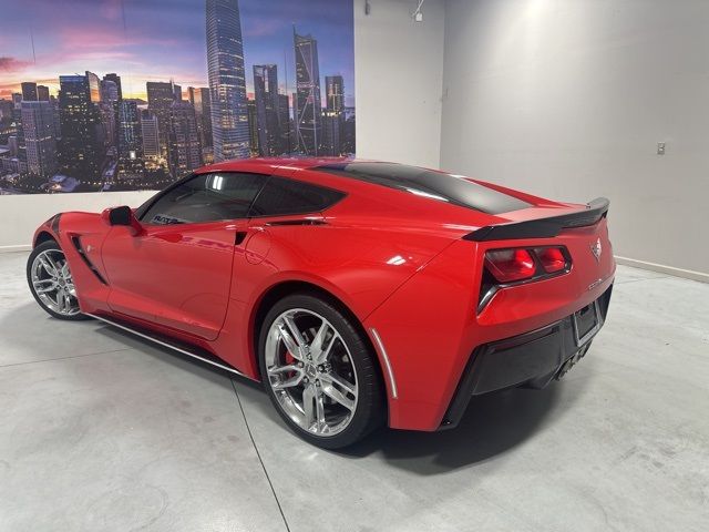 2014 Chevrolet Corvette Stingray 3LT