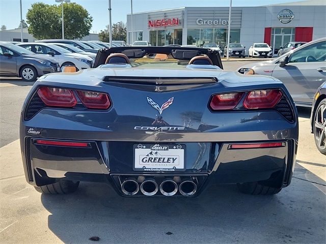 2014 Chevrolet Corvette Stingray 3LT