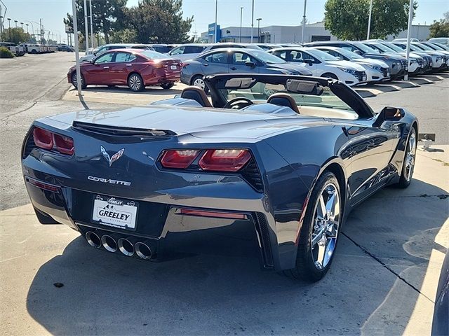 2014 Chevrolet Corvette Stingray 3LT