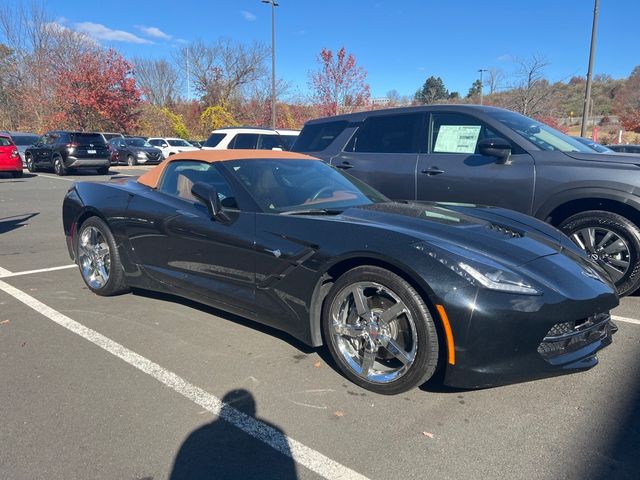 2014 Chevrolet Corvette Stingray 3LT