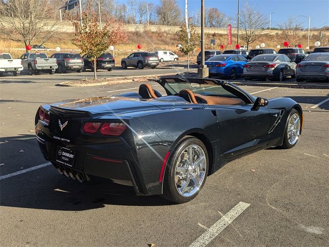 2014 Chevrolet Corvette Stingray 3LT