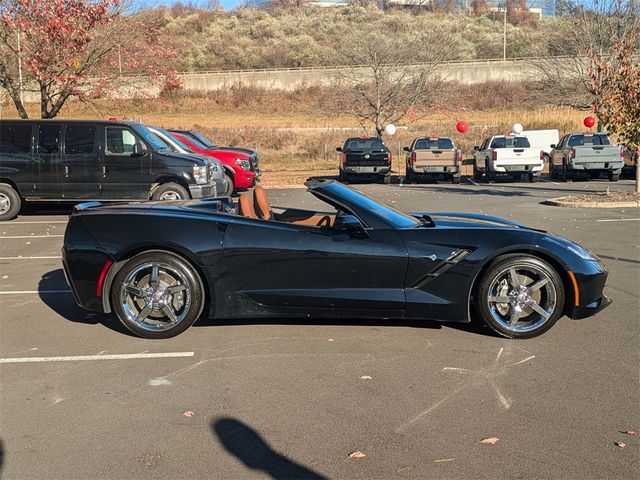 2014 Chevrolet Corvette Stingray 3LT