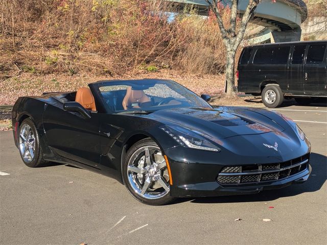 2014 Chevrolet Corvette Stingray 3LT