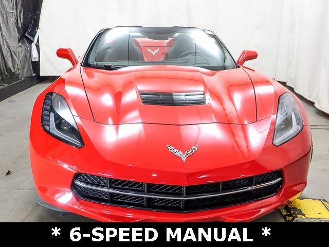 2014 Chevrolet Corvette Stingray 3LT