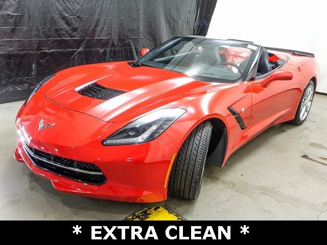 2014 Chevrolet Corvette Stingray 3LT