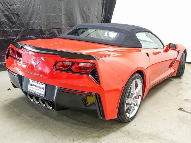 2014 Chevrolet Corvette Stingray 3LT