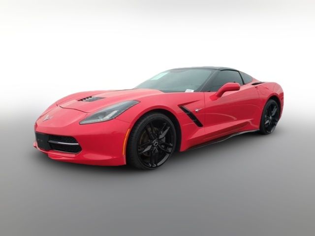 2014 Chevrolet Corvette Stingray 3LT