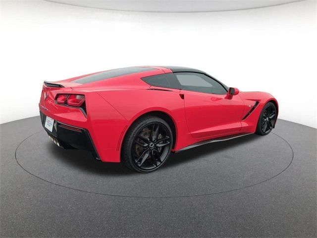 2014 Chevrolet Corvette Stingray 3LT