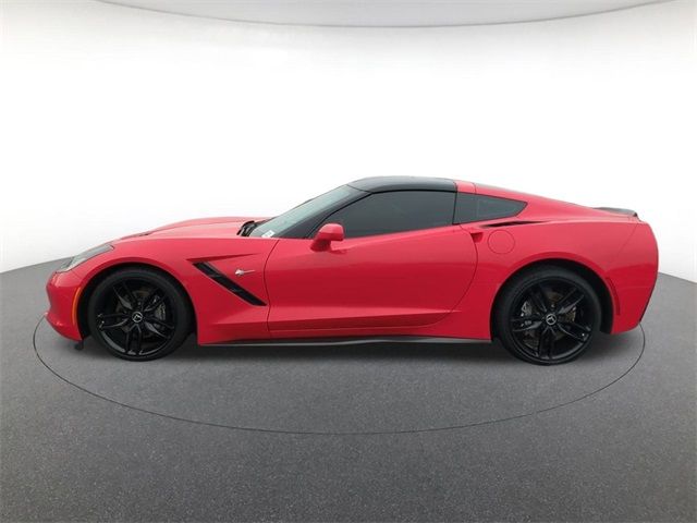 2014 Chevrolet Corvette Stingray 3LT