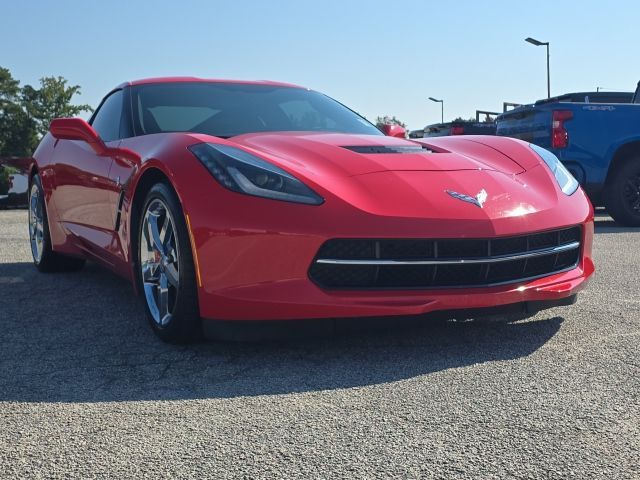 2014 Chevrolet Corvette Stingray 3LT