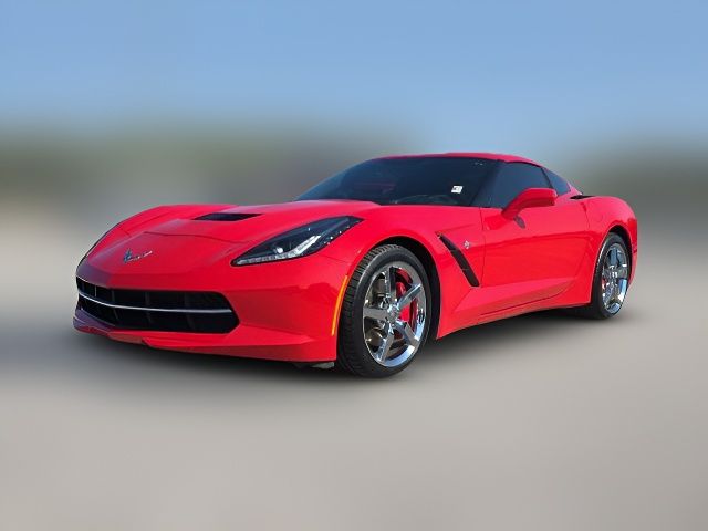 2014 Chevrolet Corvette Stingray 3LT