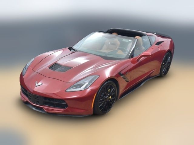 2014 Chevrolet Corvette Stingray 3LT