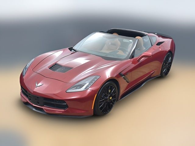 2014 Chevrolet Corvette Stingray 3LT