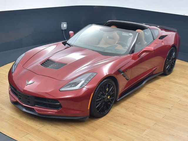 2014 Chevrolet Corvette Stingray 3LT