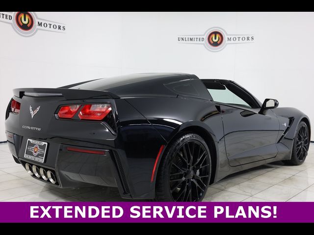 2014 Chevrolet Corvette Stingray 3LT