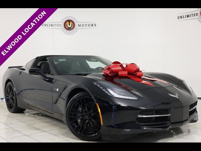 2014 Chevrolet Corvette Stingray 3LT