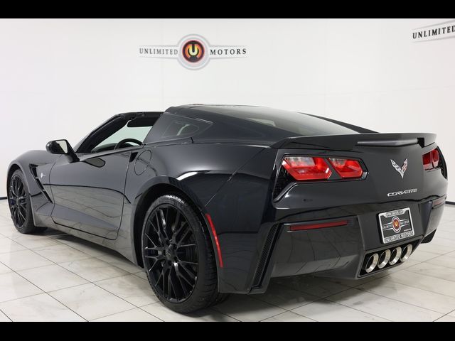 2014 Chevrolet Corvette Stingray 3LT