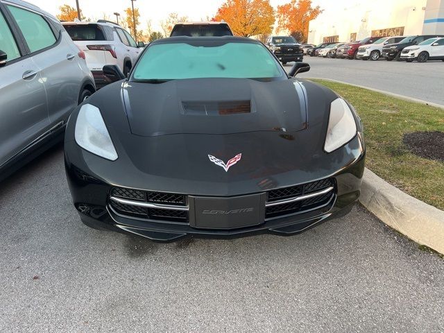 2014 Chevrolet Corvette Stingray 3LT