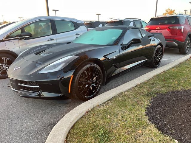 2014 Chevrolet Corvette Stingray 3LT