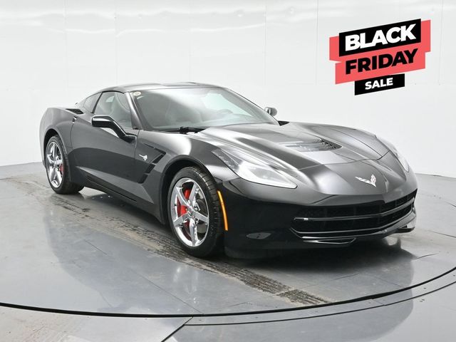 2014 Chevrolet Corvette Stingray 3LT