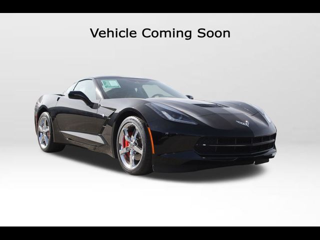 2014 Chevrolet Corvette Stingray 3LT