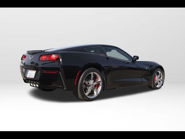 2014 Chevrolet Corvette Stingray 3LT