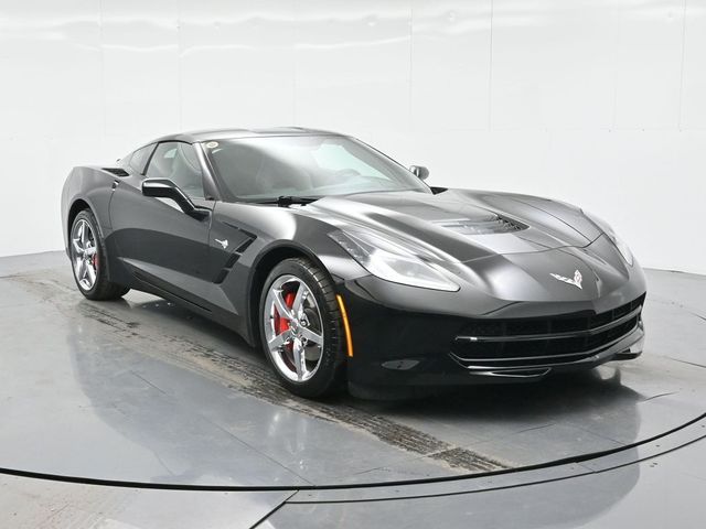 2014 Chevrolet Corvette Stingray 3LT