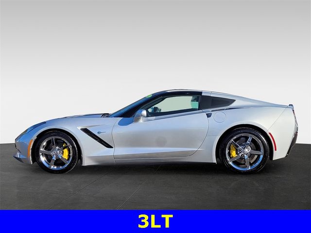 2014 Chevrolet Corvette Stingray 3LT