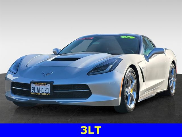 2014 Chevrolet Corvette Stingray 3LT