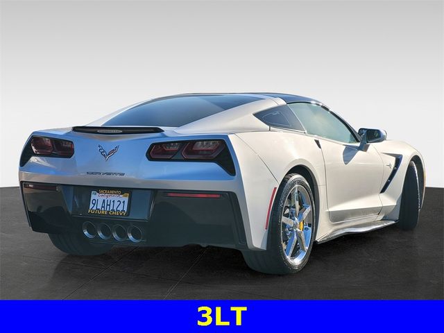 2014 Chevrolet Corvette Stingray 3LT