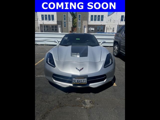 2014 Chevrolet Corvette Stingray 3LT
