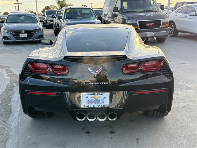 2014 Chevrolet Corvette Stingray 3LT