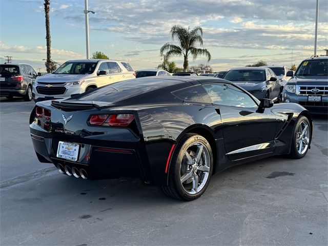 2014 Chevrolet Corvette Stingray 3LT