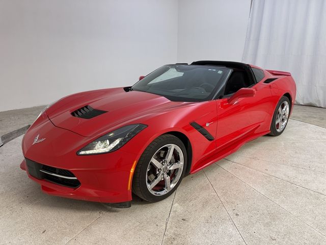 2014 Chevrolet Corvette Stingray 3LT