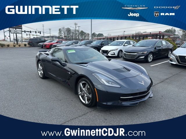 2014 Chevrolet Corvette Stingray 3LT